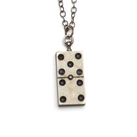 Domino Necklace