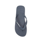 Emporio Armani // Infradito Basic Flip Flop // Marine Blue (Euro: 44)