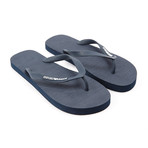 Emporio Armani // Infradito Basic Flip Flop // Marine Blue (Euro: 44)