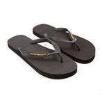 Emporio Armani // Infradito Basic Flip Flop // Black (Euro: 42)