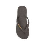 Emporio Armani // Infradito Basic Flip Flop // Black (Euro: 42)