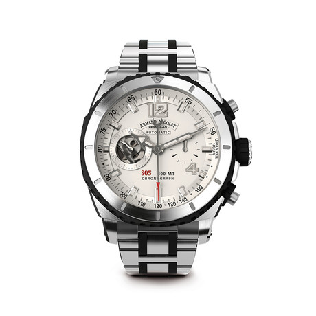 S05 // Chronograph // A714AGN-AG-MA4710GN