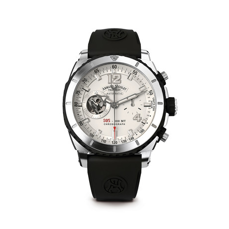 S05 // Chronograph // A714AGN-AG-GG4710N