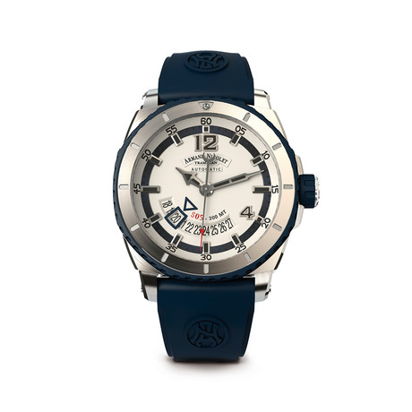 Armand Nicolet Automatic // A710AGU-AK-GG4710U