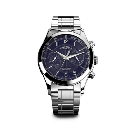 M02 // Chronograph // 9744A-BU-M9740