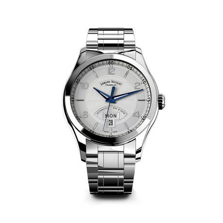 M02 // Day & Date // 9740A-AG-M9740