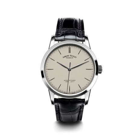 L10 // Central Seconds // 9670A-AG-P670NR1