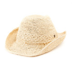 Rameez Fedora // Natural (M)