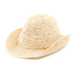 Rameez Fedora // Natural (M)