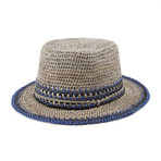 Sefu // Storm + Royal Combo Stripe (L)