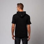 Max Tech Hood // Black (M)