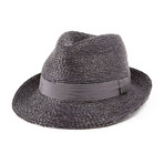 Nash // Navy + Grey Stripe (M)