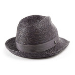 Nash // Navy + Grey Stripe (M)