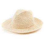 Kiho Fedora // Natural (XL)