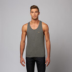 Reason Main St. Tank // Black (S)