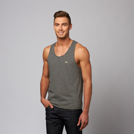 Reason Main St. Tank // Black (S)