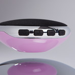 AIR² Square Bluetooth Levitating Speaker // Pink