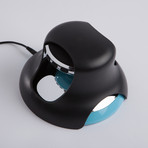 AIR² Square Bluetooth Levitating Speaker // Blue