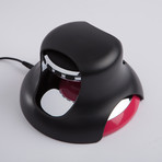 AIR² Square Bluetooth Levitating Speaker // Red