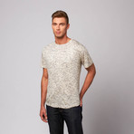 Blended Lee Knit Tee // White (S)