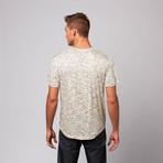 Blended Lee Knit Tee // White (S)