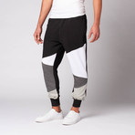 Unyforme // Edward Sweatpant // Black (S)