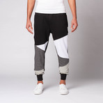 Unyforme // Edward Sweatpant // Black (S)