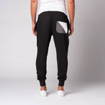 Unyforme // Edward Sweatpant // Black (S)