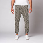 Unyforme // Salt + Pepper Sweatpant // Black (S)