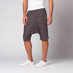 Unyforme // Danforth Nylon Short // Black (XL)