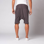 Unyforme // Danforth Nylon Short // Black (XL)