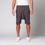 Unyforme // Danforth Nylon Short // Black (XL)