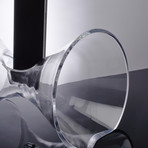 Urania iPhone Glass Holder // Smoke Glass