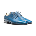 Oxford Detailed Dress Shoe // Naxos Denim (Euro: 44)