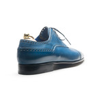 Oxford Detailed Dress Shoe // Naxos Denim (Euro: 44)