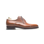 Derby Scozia Dress Shoe // Brown (Euro: 42.5)