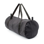 The Transporter Duffle // Black