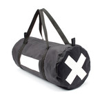 The Transporter Duffle // Black