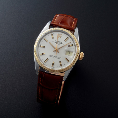 Rolex Date // 1701 // c. 1960's