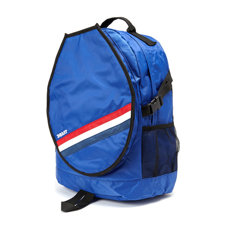 Tennis Backpack // Royal Blue