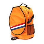 Tennis Backpack // Orange