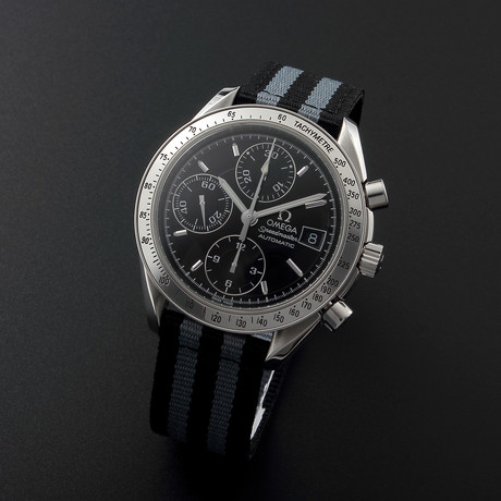 Omega Speedmaster Chronograph Date // 1734 // c. 2000's