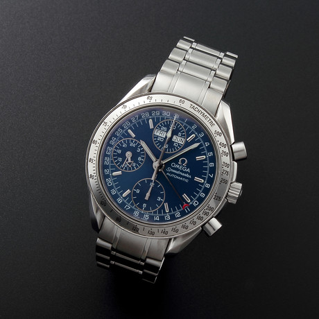Omega Speedmaster Sport Day Date // 1710 // c. 2000's