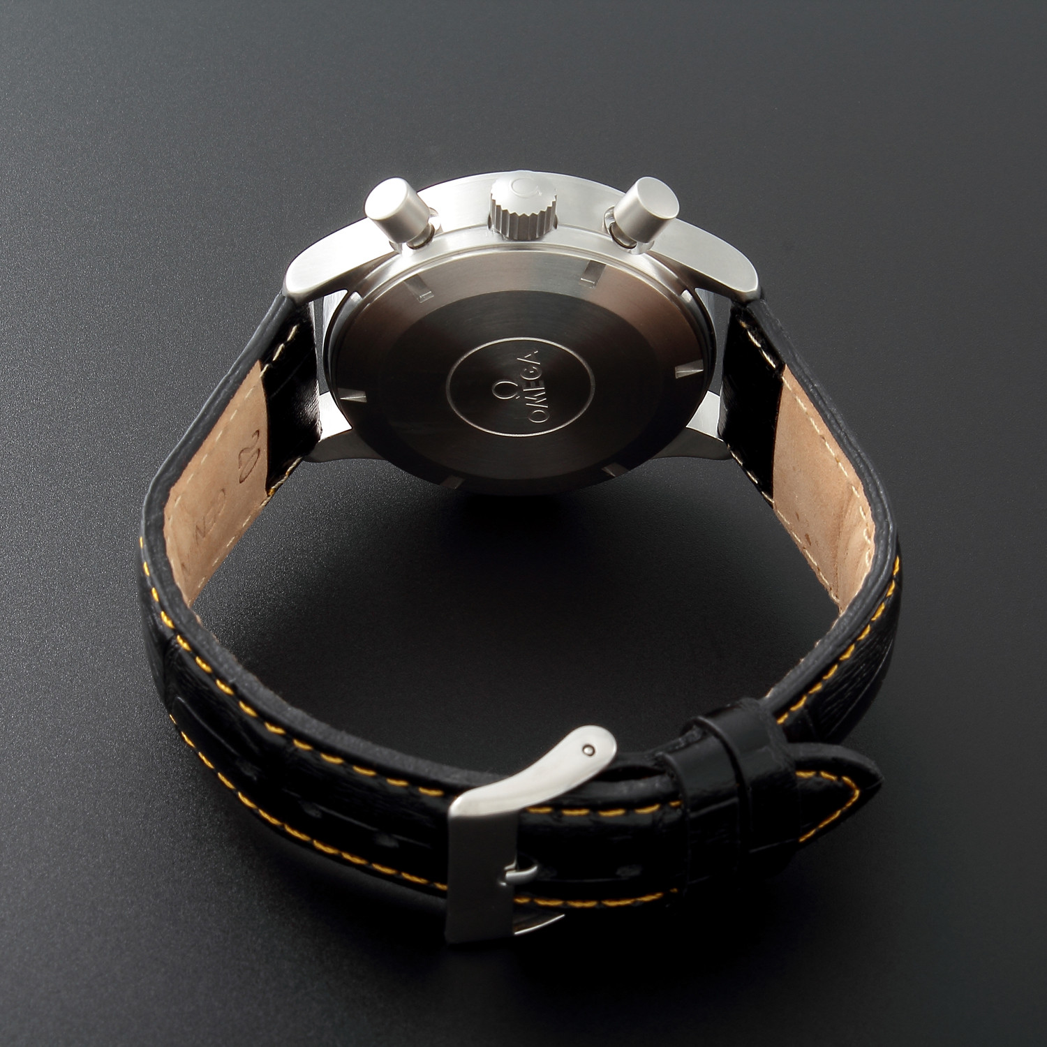 Omega Dynamic Chronograph // 1708 // c. 2000's Vintage Luxury Watches