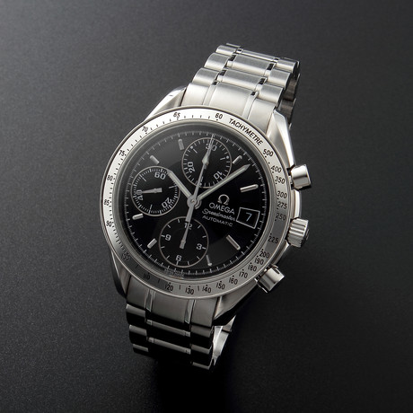 Omega Speedmaster Date Automatic // 1707 // c. 2000's