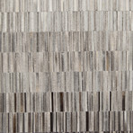 Outback Area Rug // Ombre // Grey