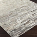 Outback Area Rug // Beige (2' x 3')