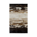 Houseman Area Rug // Ombre // Brown (2' x 3')