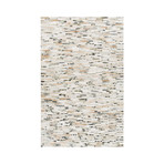 Houseman Area Rug // Stripes // Marble (2' x 3')