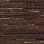 Havana Area Rug // Chocolate (2' x 3')